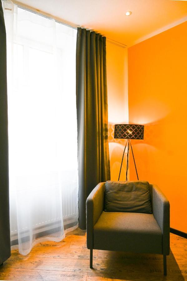Elegant Apartment Westbahnhof Vienne Extérieur photo
